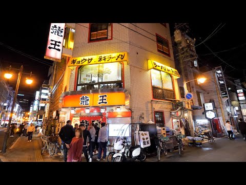 Hiroshima) 2:00 am → ¡Lleno de demonios! Arroz frito con huevo: habilidades para wok en Japón