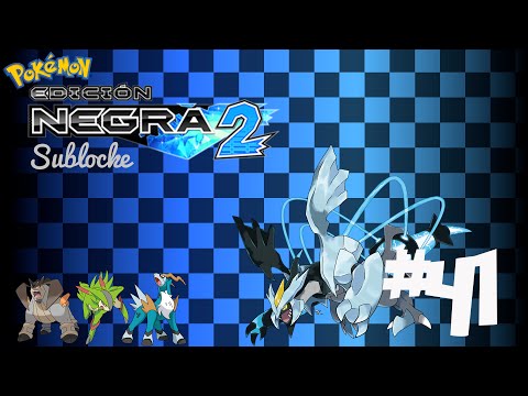 Pokemon Negro 2 Sublocke Ep.41 - ÉPICO