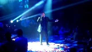 Πάνος Κιάμος - Φοβερό Ποτ Πουρί Live || Panos Kiamos - Fovero Pot Pouri Live Club 22 07/12/13