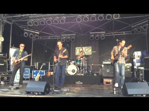 Ego Decay Live @ Bardentreffen 2014