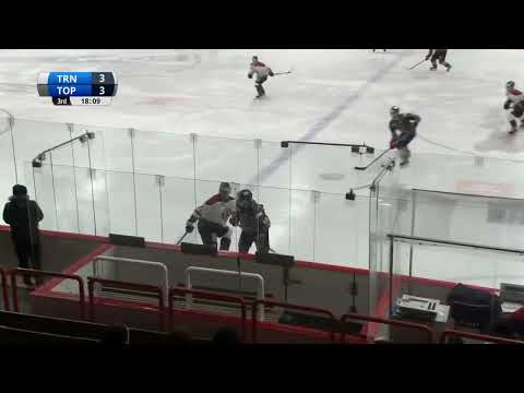 33. kolo HK Gladiators Trnava – HC Topoľčany 6:5pp (HIGHLIGHTY)