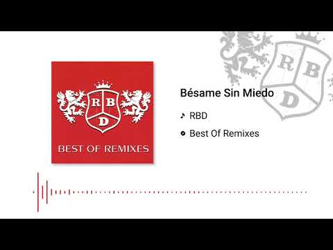 Video thumbnail for Bésame Sin Miedo (Remix)