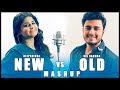 New Vs Old Indian Songs Mashup Raj Barman Ft Deepshikha Raina
