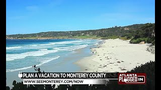 Plan A Vacation To Monterey County in California
