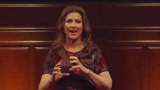 THE UNFREEZING OF A PRINCESS, Behind the Mask of a Modern Woman | Märtha Louise | TEDxAmsterdamWomen