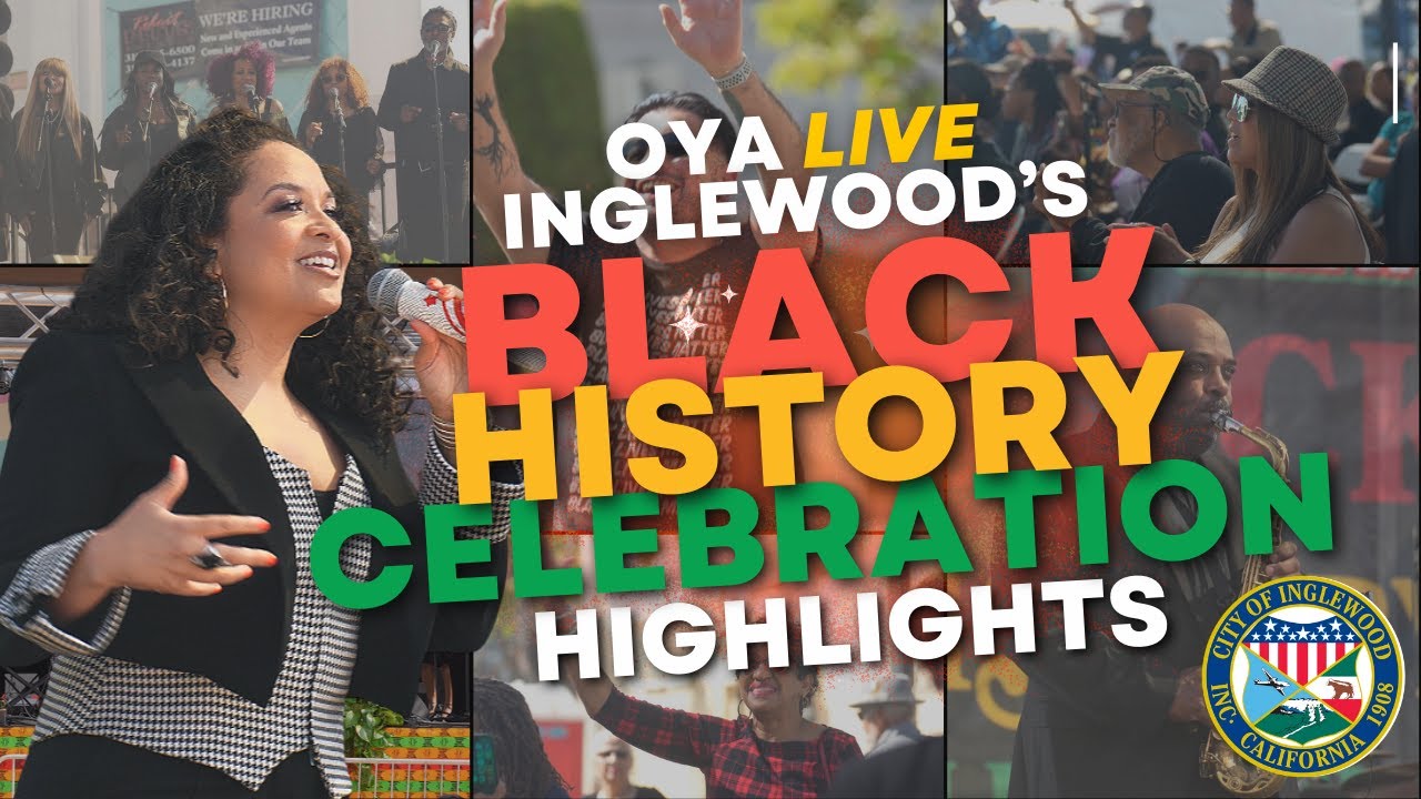 Promotional video thumbnail 16 for Oya Thomas - Keynote Speaker