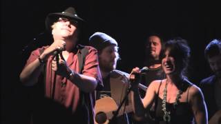 Just Wait ~ John Popper w/Anna and the Diggs