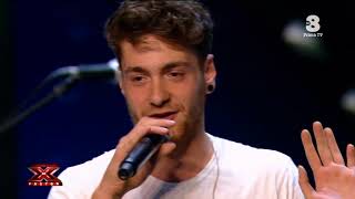 The Noiserz a X Factor 2017; Le Audizioni