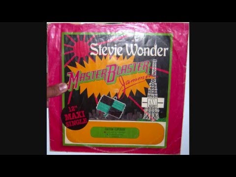 Stevie Wonder - Master blaster (jammin') (1980 Dub)