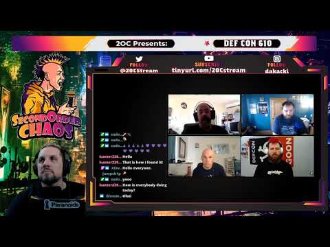 2OC Presents: DEF CON Safe Mode Hype Train