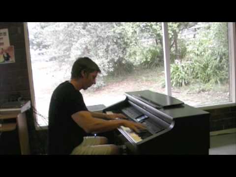 Fireflies Owl City (Official Music Video) Keyboard Cover