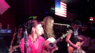 the JaneDear girls - Free Ride (4/5/2011 - San Bernardino, CA)