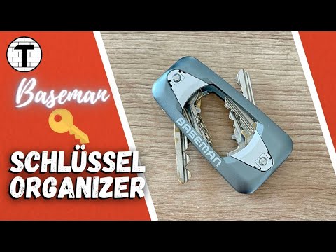 Schlüssel-Organizer Baseman
