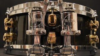 Video thumbnail for The Yamaha Dave Weckl Snare Drum by rickdior
