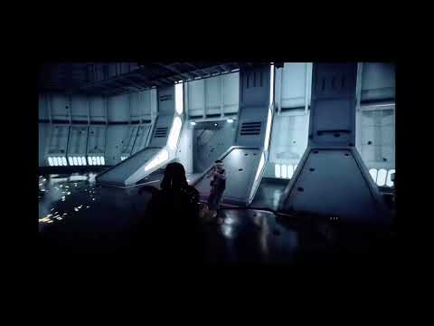 Darth Vader defends the Death Star from a Rebel attack with no mercy!