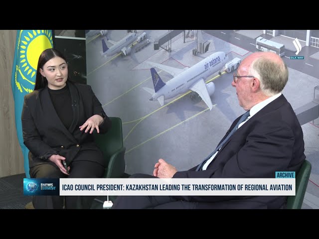 Қазақстан авиациялық қауіпсіздік саласында Орталық Азия елдері арасында көш бастап тұр