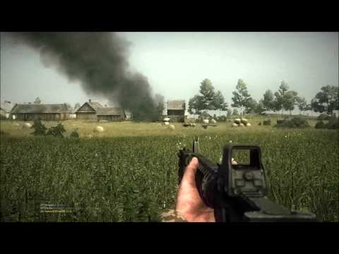 Trailer de Operation Flashpoint: Dragon Rising