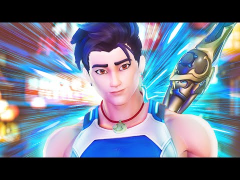 I played Wuyang EARLY and he's the HARDEST SUPPORT #Overwatch2