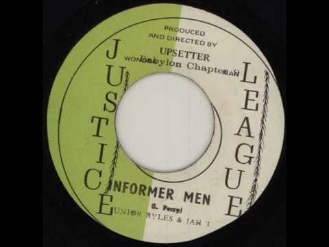 Video thumbnail for Informer Men