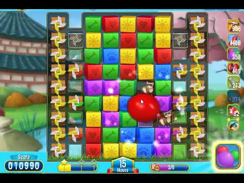 Pet Rescue Saga   Level 2193 No Boosters