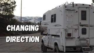 I NEED To DO Something Else! Truck Camping In A Ski Town!
