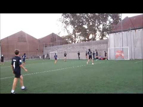 Mabel vs Real Coholicos - Copa Palermo