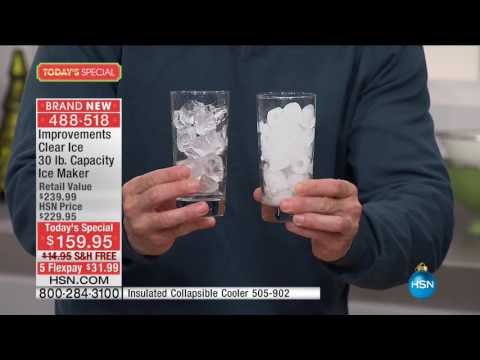 HSN | IMPROVEMENTS 11.09.2016 - 12 AM