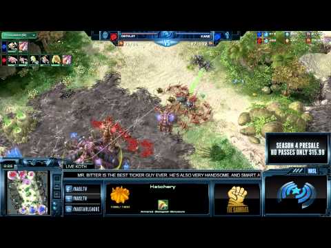 NASL The Gauntlet - NA Day 3 - Match 4 - Ostojiy vs Kane