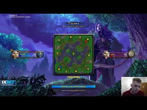 Happy's stream 24th July 2021 Battle.net - w3champions + челленджи