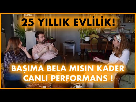 Bora Öztoprak Başıma Bela mısın Kader canlı performans - Çiçek Dilligil / Hayatıma Dokunanlar