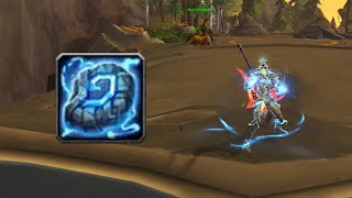 Hearthstone Effect: Deepdweller's Earthen Hearthstone