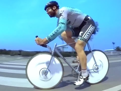 Best Bike EVER - in the world - CINELLI LASER - Campagnolo RECORD