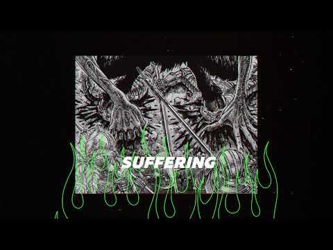 k4stet - suffering / SuicideBoys type beat [prod k4stet]