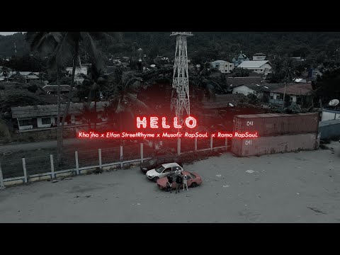 Street Rhyme  - HELLO x RapSouL Ft Kha'jho  ( Music Video )