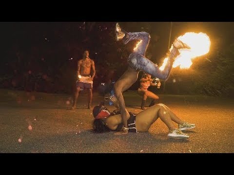 PARTY LIT ( Official Music Video ) - Motto x Lyrikal " NEW 2018 Soca "