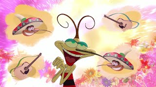 Oggy and the Cockroaches - The Cucaracha (s04e64) 