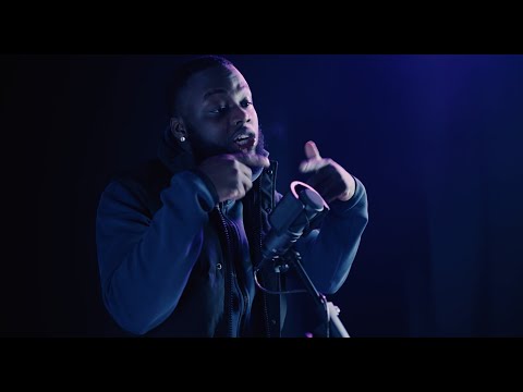 Kastro Shaqwon - Storm (No Hook) (Live Performance) | Open Mic  -  Shot by Chleepy Sessions
