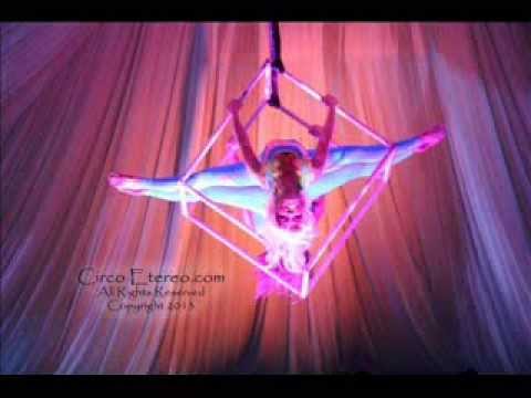 Promotional video thumbnail 3 for Circo Etereo