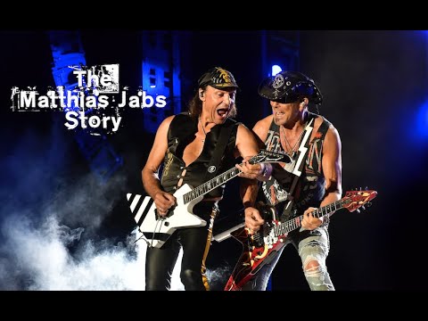 The Matthias Jabs story