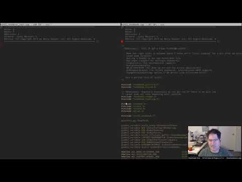 Handmade Hero Day 470 - Separating the Renderer Completely (Part 1)