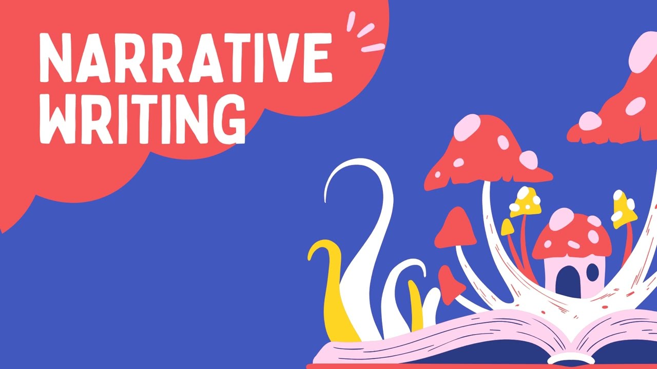 Narrative Writing PPT Notes Video