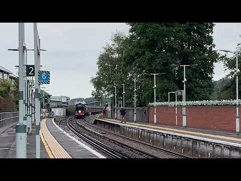 Special Workings at Chichester 19/09/21