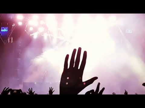 Afrojack ending the show at Hyderabad Don't let daddy know 2019 December