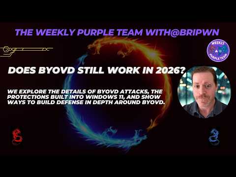 Does killing EDR with a vulnerable driver still work in 2026?