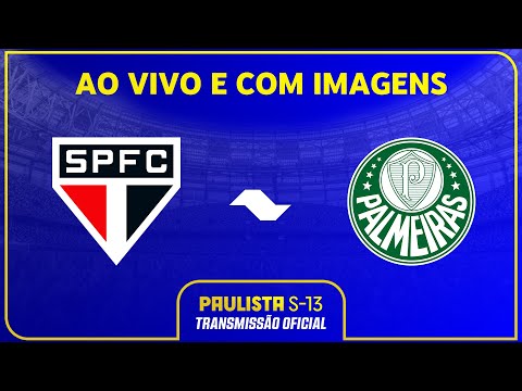 JOGO COMPLETO: SÃO PAULO X PALMEIRAS | FINAL | PAULISTA SUB-13 SICREDI 2025