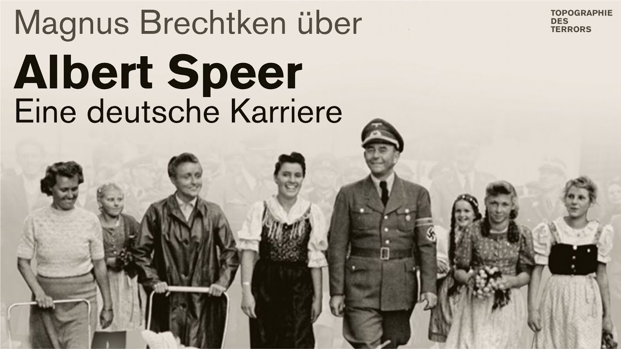 Albert Speer. Eine deutsche Karriere