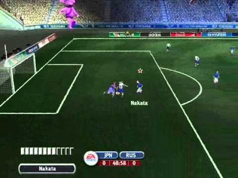 Japon vs Rusia Fase de Grupos FIFAWC 2002