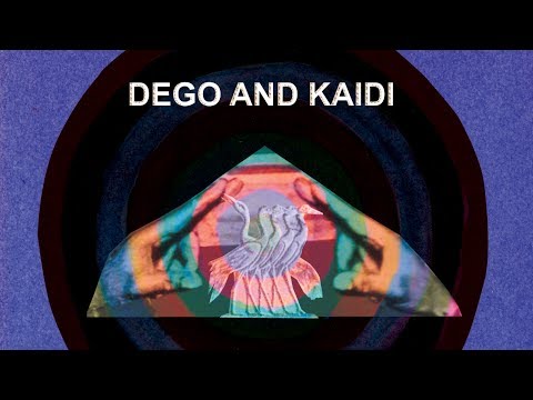 Dego And Kaidi — Don't Remain The Same