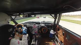 Pat 2 day 1 Pitt Maneuver 2019 24 hours of Lemons Nuthin' but a Z thang