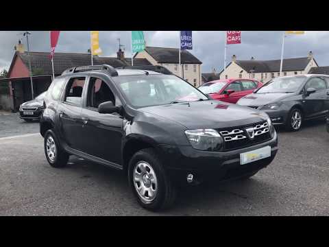 Used Dacia Duster | Used Cars County Down | Bells Crossgar